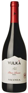 Nicosia Vulkà Etna Rosso 2018