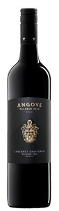 Angove Crest Cabernet Sauvignon 2018