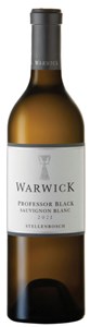 Warwick Professor Black Sauvignon Blanc 2021