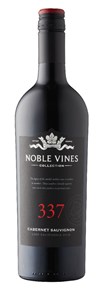 Noble Vines 337 Cabernet Sauvignon 2018