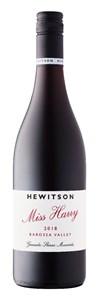 Hewitson Miss Harry Grenache Shiraz Mourvèdre 2018