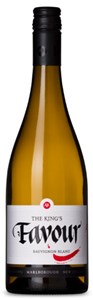 Marisco Vineyards The King's Favour Sauvignon Blanc 2020