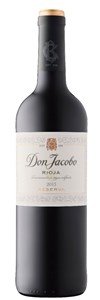 Bodegas Corral Don Jacobo Reserva 2015