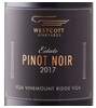 Westcott Vineyards Estate Pinot Noir 2017