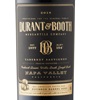 Jean-Charles Boisset Durant & Booth Bourbon Barrel Aged Cabernet Sauvignon 2018