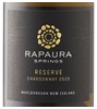 Rapaura Springs Reserve Chardonnay 2020