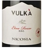 Nicosia Vulkà Etna Rosso 2018