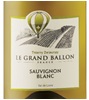 Thierry Delaunay Le Grand Ballon Sauvignon Blanc 2020
