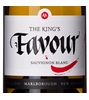 Marisco Vineyards The King's Favour Sauvignon Blanc 2020