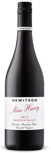 Hewitson  Miss Harry Named Varietal Blends-Red 2009