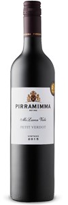 Pirramimma Petit Verdot 2011
