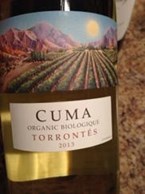 Michel Torino Cuma Torrontés 2015