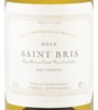 La Chablisienne Saint-Bris Sauvignon Blanc 2010