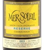 Mer Soleil Barrel Fermented Chardonnay 2009