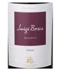 Luigi Bosca Reserva Syrah 2008