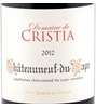 Domaine de Cristia 2009