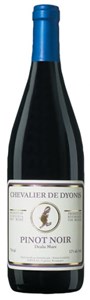 Chevalier de Dyonis Dealu Mare Pinot Noir 2013
