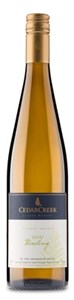 CedarCreek Estate Winery Riesling 2016