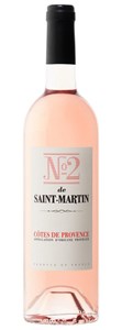 Chateau De Saint Martin No 2 2016