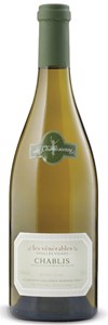 Les Chablisienne Les Venerables Vielles Vignes Chardonnay 2015