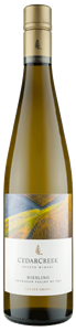 CedarCreek Estate Winery Riesling 2022