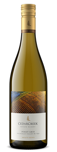 CedarCreek Estate Winery Pinot Gris 2022