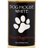 Three Dog Winery Dog House White 2011