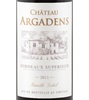 Château Argadens Bordeaux Supérieur 2012