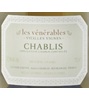 Les Chablisienne Les Venerables Vielles Vignes 2014