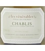 Les Chablisienne Les Venerables Vielles Vignes Chardonnay 2015