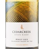 CedarCreek Estate Winery Pinot Gris 2019