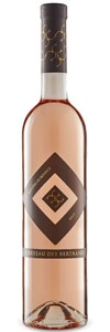 Château Des Bertrand Rosé 2015