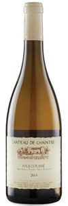 Château De Chaintré Pouilly-Fuissé Chardonnay 2014