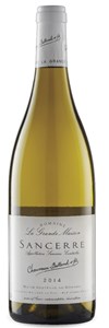 Chaumeau-Balland & Fils Sancerre Sauvignon Blanc 2014