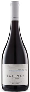 Talinay Coastal Limestone Vineyard Pinot Noir 2013