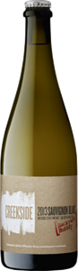 Creekside Backyard Bubbly Sauvignon Blanc 2013