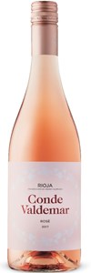 Conde Valdemar Rosé 2015