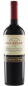 Concha y Toro Gran Reserva Cabernet Sauvignon 2014
