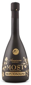 Bepi Tosolini Most Amarone Barrique Grappa