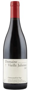 Domaine De La Vieille Julienne Châteauneuf-Du-Pape 2009