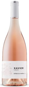 Xavier Côtes Du Rhône Rosé 2015