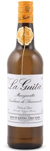 La Guita Manzanilla Sherry