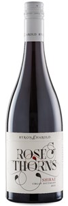 Byron & Harold Rose & Thorns Shiraz 2013