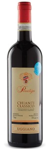 Uggiano Prestige Chianti Classico 2010