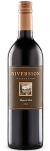 Diversion Majestic Red Cabernet Sauvignon Merlot 2013