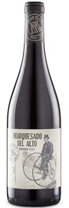 Marquesado Del Alto Crianza Tempranillo 2010