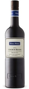 Wirra Wirra Church Block Cabernet Shiraz Merlot 2014