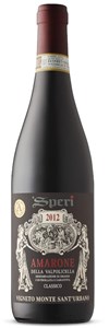 Speri Vigneto Monte Sant'urbano Amarone della Valpolicella Classico 2012