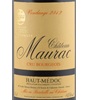 Château Maurac 2012