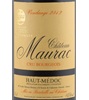 Château Maurac 2012